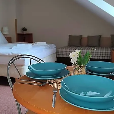 Modrasek Hotel Kasperske Hory