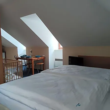 Hotel Modrasek Kasperske Hory
