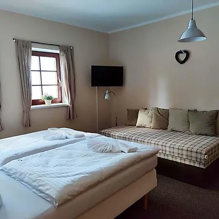 Hotel Modrasek Kasperske Hory