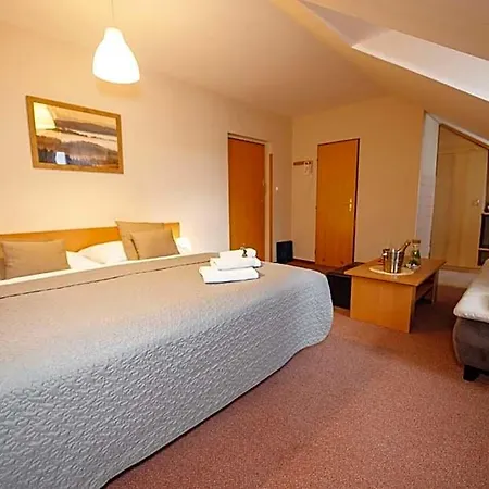 Hotel Modrasek Kasperske Hory