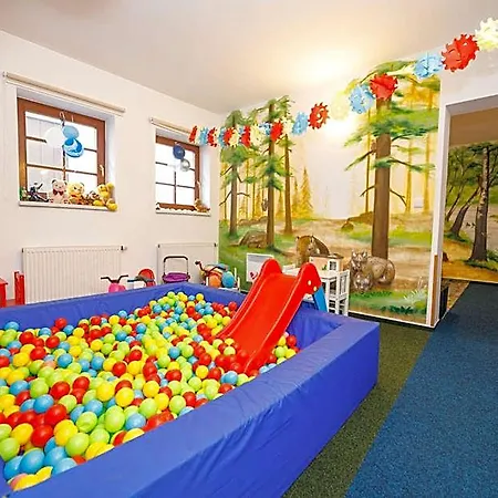 Modrasek Hotel Kasperske Hory