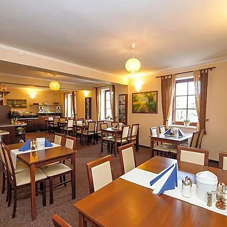 Hotel Modrasek