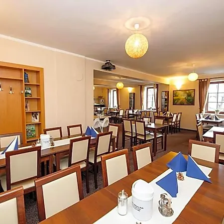 Hotel Modrasek *